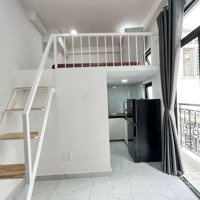 Duplex Ban Công Full Nội Thất Gần Công Viên Gia Định