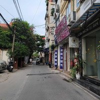 Phân Lô Nguyễn Trãi Thanh Xuân 81M2 Xây 4 Tâng, Lô Góc Kinh Doanh Ô Tô Đỗ Cửa Chỉ Hơn 14 Tỷ