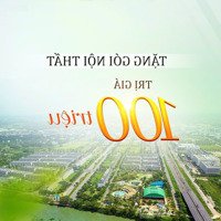 20 Suất Nội Bộ Ngay Liền Kề Siêu Thị Aeon Mall Tân An