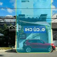 Bán 134M2 Ngang 5M Chỉ 12 Tỷ. Mặt Đường Củ Chi, Phường Vĩnh Hải, Tp Nha Trang: 0967 613 173