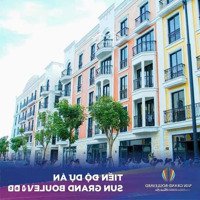 Duy Nhất 01 Căn Shop 5 Tầng Rẻ Nhất Khu Amsterdam. Giá Bán 8.5 Tỷ Ký Hđ Với Cđt. Gọi Ngay: 0983090592