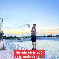 Bán Lô Góc Mặt View Hồ. Diện Tích: 108M2 Dự Án Đấu Giá An Bài Quỳnh Phụ Thái Bình