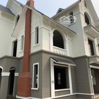 Bán Biệt Thự Nhà Vườn Đẹp, Giá Rẻ Nhất Khu A Geleximco. Liên Hệ: 0983805858