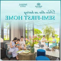 Duy Nhất 10 Căn Biệt Thự Khoáng Nóng Tại Vườn Vua Resort & Villas Chiết Khấu 20% Cho Kh Nhanh Tay!