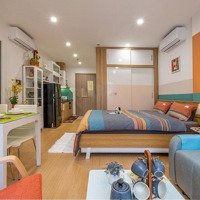 Chốt Phòng Cho Thuê 30M2 Cửa Sổ Lớn View Thành Phố - Bùi Đình Túy, Bình Thành Gần Học Viện Cán Bộ