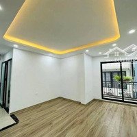 Bán Nhà Đẹp Mới Xây Phố Giáp Nhị 45M2 Giá Chỉ Hơn 5 Tỷ