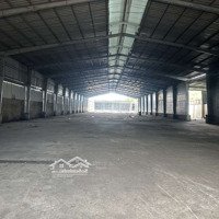 Kho Xưởng (7000M2) Tỉnh Lộ 15, Củ Chi