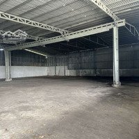 Kho Xưởng (7000M2) Tỉnh Lộ 15, Củ Chi