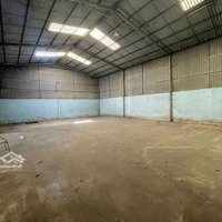 Kho Xưởng (3000M²) Gần Bệnh Viện Xuyên Á, Củ Chi