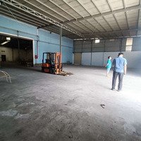 Kho Xưởng (3000M²) Gần Bệnh Viện Xuyên Á, Củ Chi