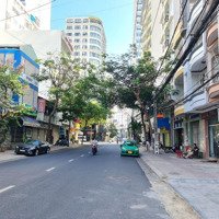 Bán Căn Góc Đường Hùng Vương, Phố Tây Nha Trang, Cách Biển 2P, Nhà 7 Tầng 85M2 Giá Bán 31 Tỷ