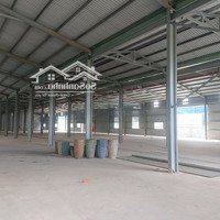 Cho Thuê Kho Xưởng 12.500M2 Kcn Sông May .Đồng Nai Gia:30K/M2