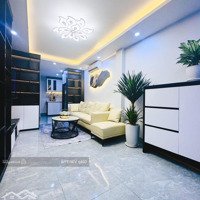 Siêu Phẩm Đống Đa 27M2 * 4T *Mặt Tiền3M, 4.5 Tỷ, 10M Ra Phố, Nhà Đẹp Long Lanh Full Nội Thất, 2 Thoáng