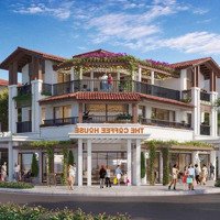 Bán Shophouse & Villa Sông Hàn 3 Tầng-Chỉ Từ 152 Triệu/M2 Xây Sẵn-Sổ Hồng Lâu Dài-Booking Giai Đoạn 1