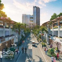 Bán Shophouse & Villa Sông Hàn 3 Tầng-Chỉ Từ 152 Triệu/M2 Xây Sẵn-Sổ Hồng Lâu Dài-Booking Giai Đoạn 1