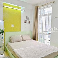 Cho Thuê Căn Hộ Studio Cửa Sổ,30M2, Gần Chợ Bà Chiều- Ngã Tư Hàng Xanh