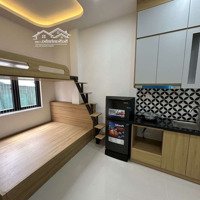 Khai Trương Studio 25M2 Giường Tầng Full Đồ Sịn Sò. Tại Yên Hoà