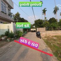 Đất Phường Phú Thọ, Tp Thủ Dầu Một, 166M2, Đường Xe Tải Thông Giá Bán Chỉ 2 Tỷ 900 Triệu, Giá Đầu Tư