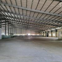 Cho thuê 2.500m2 xưởng Tân Uyên Giá : 55.000đ/m2