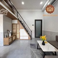 Cho Thuê Căn Hộ Duplex Thang Máy Ngay Chợ Bà Chiểu Quận Bình Thạnh