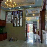 Bán Nhà Mặt Tiền 4 Tầng 70M2 , Kinh Doanh Đỉnh, Quận 12, Nhỉnh 6 Tỷ