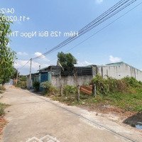 Bán 198M2 Đất Full Thổ Tại Hiệp An, Thủ Dầu Một