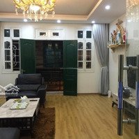 Cho Thuê Căn Nhà Tập Thể Tầng 1 Ngõ 120 Hoàng Quốc Việt Diện Tích 120M2, Căn Góc 3 Phòng Mát Đẹp