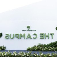 Chính Chủ Cần Bán Căn Góc Đẹp Nhất Phân Khu The Campus Dự Án Eco Central Park