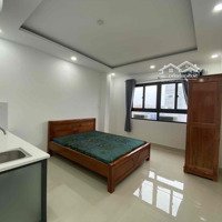 Studio Cửa Sổ Lớn, Đầy Đủ Nội Thất, Gần Kcx, Cầu Tân Thuận Qua Q4 5P