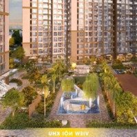 Hoa Hậu 1 Phòng Ngủ+1 Biến Hình Thành 2 Ngủ Ở Masteri Vinhomes Ocean Park