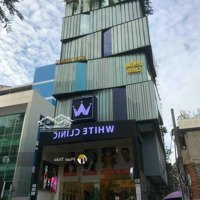 Mặt Tiền Vip Q1 - Nguyễn Thị Minh Khai - Nguyễn Đình Chiểu 8X30M Ctxd: Hầm 8Tầng Hđt 200 Triệu Giá Bán 70Tỷ