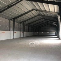 Cho Thuê Kho Xưởng Đẹp, Giá Tốt, Có Pccc. 1000M/ 65 Triệu