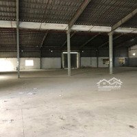 Cho Thuê Kho Xưởng Đẹp, Giá Tốt, Có Pccc. 1000M/ 65 Triệu