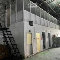 Cho Thuê Nhà Xưởng 700M2 Hóc Môn