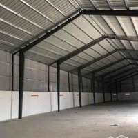 Cho Thuê Kho Xưởng Đẹp, Giá Tốt, Có Pccc. 1000M/ 65 Triệu