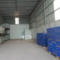 Kho Cho Thuê Quận 7Diện Tích180M2 , Trần Mát Trống Vào Sử Dụng Ngay