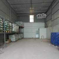 Kho Cho Thuê Quận 7Diện Tích180M2 , Trần Mát Trống Vào Sử Dụng Ngay