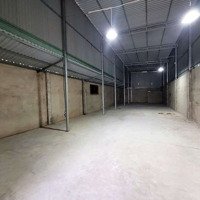 Xưởng 150M2 Đường Vườn Lài P.an Phú Đông Gần Cầu Sắt Đi Gò Vấp Gần