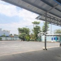 Thuê Kho Xưởng Quận 7Diện Tích300M2 Giá Rẻ Chỉ 30 Triệu/Th, Xe Cont Tận Cửa