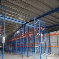 Thuê Kho Xưởng Quận 7Diện Tích300M2 Giá Rẻ Chỉ 30 Triệu/Th, Xe Cont Tận Cửa