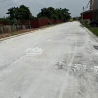 Cho Thuê Đất Diện Tích 262 M2 Chính Chủ, Mặt Sông Cà Lồ Tại Phường Phúc Thắng, Phúc Yên, Vĩnh Phúc.