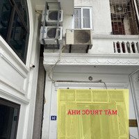 [Cc] Bán Nhà Riêng Ngay Mặt Hồ Tại Đại Mỗ, Nhà 2 Mặt Ngõ Rộng,Diện Tích36M2