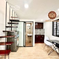 Hình Thật Giá Thật 100%_Duplex Gác Cao Thang Máy Ngay Ngã Tư Hàng Xanh