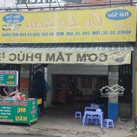 Mặt Bằng Buôn Bán Đuờng Số 15