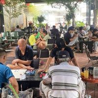 Sang Quán Cafe Căn Góc 2 Mặt Tiền Đẹp Phường 14 Gò Vấp