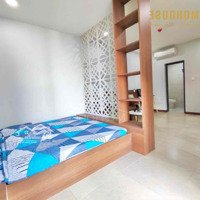 Căn Hộ Cao Cấp Studio Full Nt Cửa Sổ To Thang Máy Hầm Xe