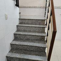 Nhà Bán Trệt, Lầu 41M2(4 ,1X 10,8) Hẻm 3M 154 Âu Dương Lân P3Q8- Giá: 3Tỷ950Có Thương Lượngít- Sh Riêng Hc