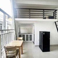 Duplex Gần 40M2 - Ban Công -Full Nội Thất -Nguyễn Văn Trỗi -Phú Nhuận