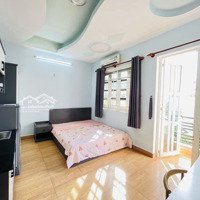 Studio Ban Công_Full Nội Thất_Máy Giặt Riêng Gần Hà Đô - Đường 3/2