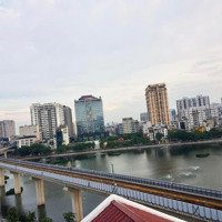 Bán Building Mặt Phố Hoàng Cầu 250M X 10 Tầng, Thang Máy, Vỉa Hè Ô Tô, Kinh Doanh Đỉnh, View Hồ